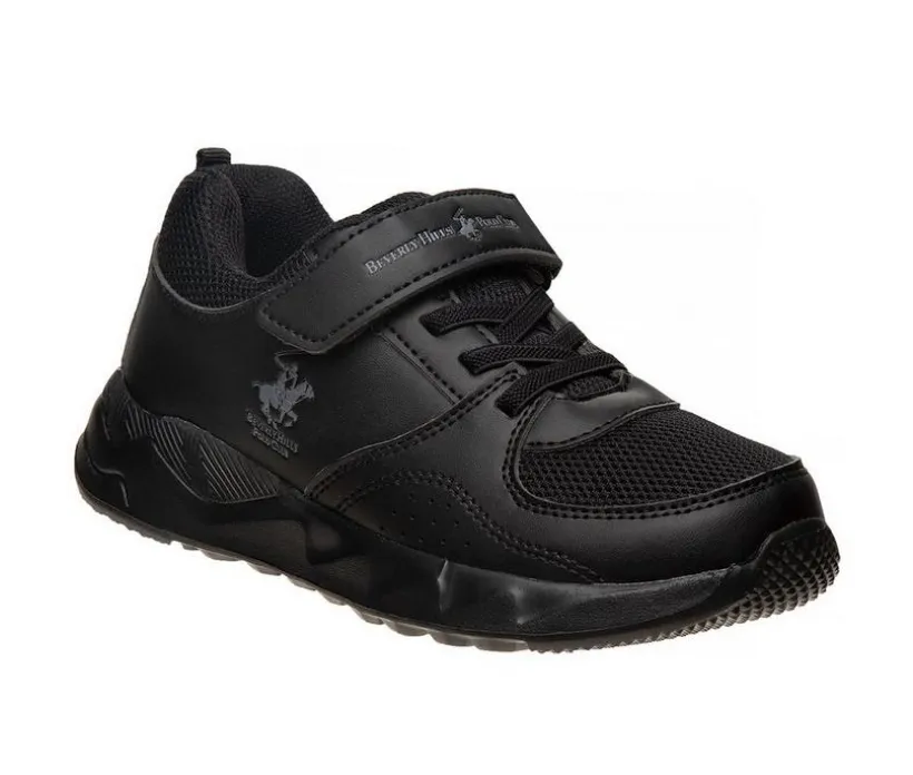 Boys' Beverly Hills Polo Club Little Kid & Big Kid BH87576M Velcro Sneakers