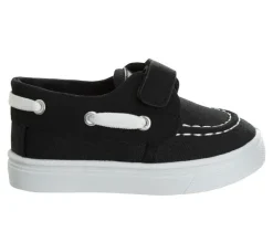 Boys' Beverly Hills Polo Club Toddler & Big Kid Maverick Boat Shoes