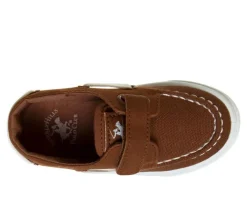 Boys' Beverly Hills Polo Club Toddler & Big Kid Maverick Boat Shoes