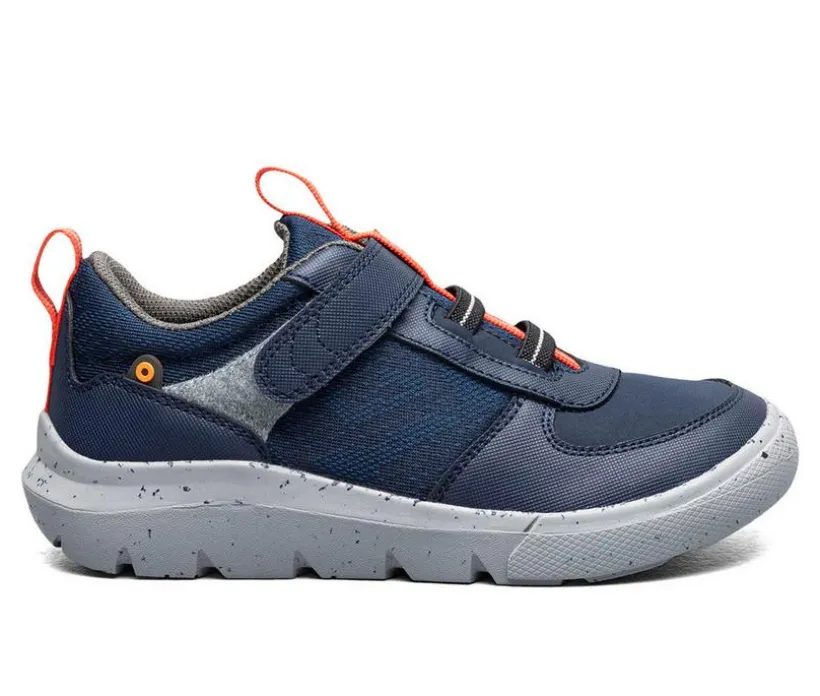 Boys' Bogs Footwear Little Kid & Big Kid Kicker Low Rain Booties