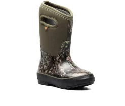 Boys' Bogs Footwear Toddler & Little Kid Classic II Camo Boots