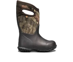 Boys' Bogs Footwear Toddler & Little Kid York Camo Rain Boots