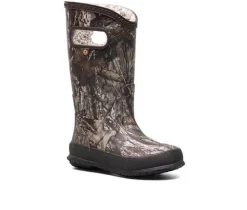 Boys' Bogs Footwear Toddler & Little Kid Rainboot Plush