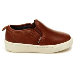Boys' Carters Toddler & Little Kid Ricky Slip On Sneaklers