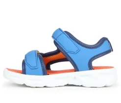 Boys' Carters Toddler & Little Kid Futura Light-Up Sandals