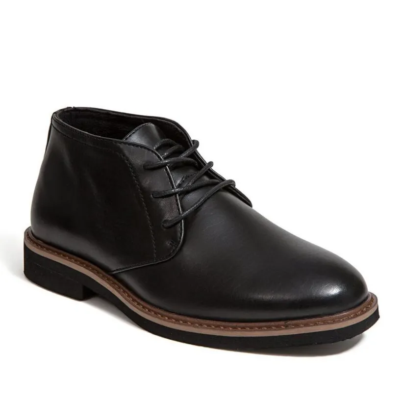 Boys' Deer Stags Little Kid & Big Kid Ballard Chukka Dress Boots