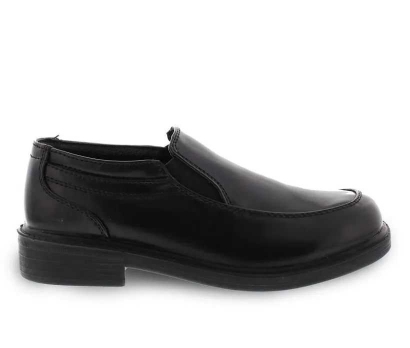 Boys' Deer Stags Little Kid & Big Kid Brian Wide Width Dress Shoes