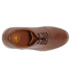 Boys' Deer Stags Little Kid & Big Kid Lisbon Jr Oxford