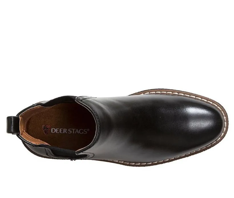 Boys' Deer Stags Little Kid & Big Kid Zane Chelsea Boots