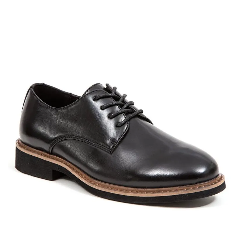 Boys' Deer Stags Little Kid & Big Kid Denny Dress Shoes