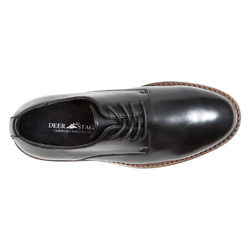 Boys' Deer Stags Little Kid & Big Kid Denny Dress Shoes