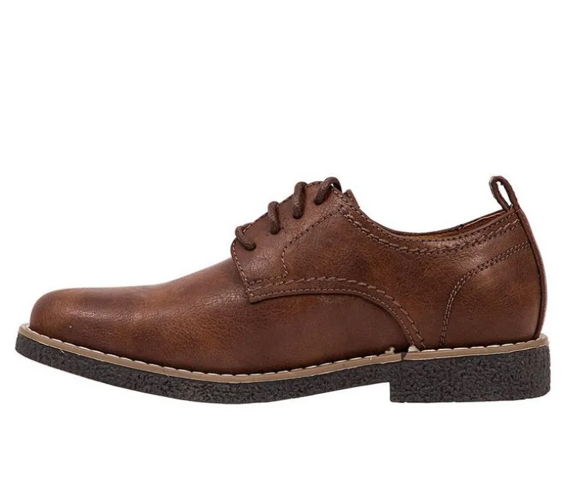 Boys' Deer Stags Little Kid & Big Kid Zander Dress Shoes