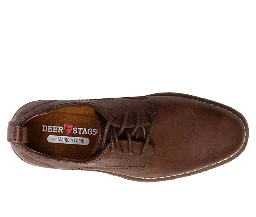 Boys' Deer Stags Little Kid & Big Kid Zander Dress Shoes
