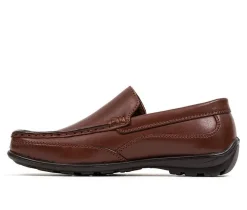 Boys' Deer Stags Little Kid & Big Kid Booster Dress Shoes