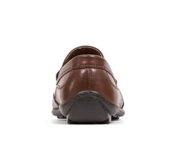 Boys' Deer Stags Little Kid & Big Kid Booster Dress Shoes