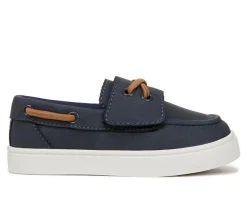 Boys' Dr. Scholls Toddler & Little Kid Madison Boat Shoes
