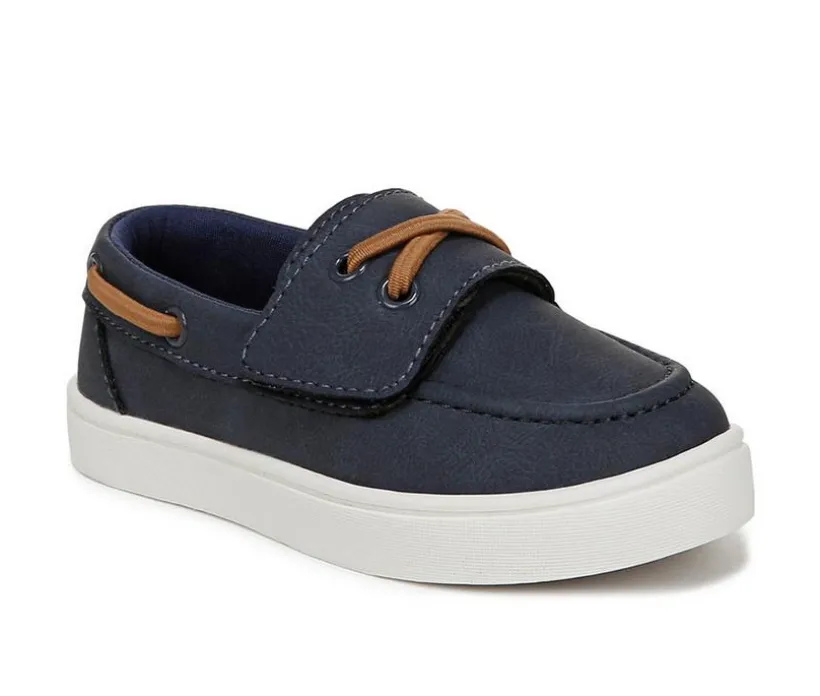 Boys' Dr. Scholls Toddler & Little Kid Madison Boat Shoes