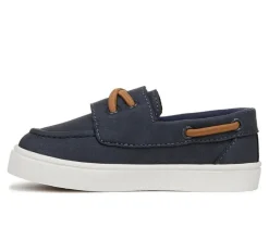 Boys' Dr. Scholls Toddler & Little Kid Madison Boat Shoes