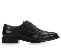 Boys' Felipe Stefano Little Kid & Big Kid Cass Oxford Dress Shoes