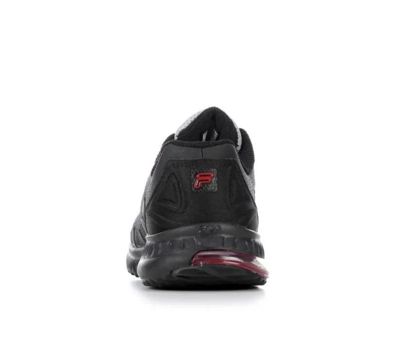 Boys' Fila Little Kid & Big Kid Acumen Viz Running Shoes