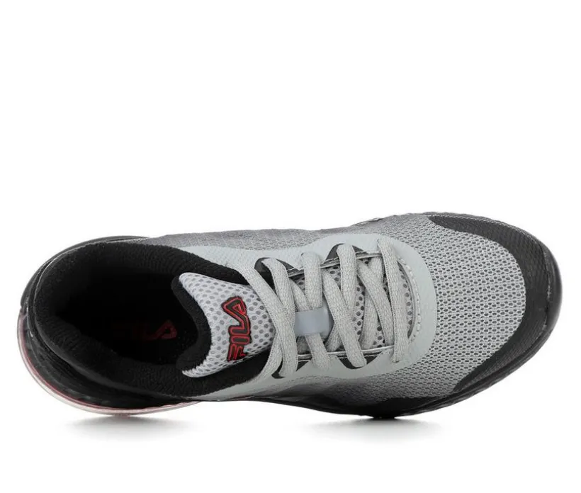 Boys' Fila Little Kid & Big Kid Acumen Viz Running Shoes