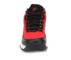 Boys' Fila Little Kid & Big Kid Activisor Viz Basketball Shoes