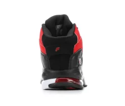 Boys' Fila Little Kid & Big Kid Activisor Viz Basketball Shoes