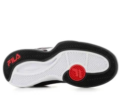 Boys' Fila Little Kid & Big Kid Activisor Viz Basketball Shoes