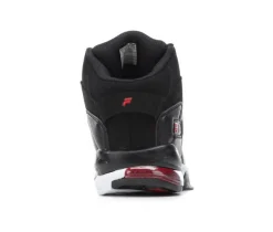 Boys' Fila Little Kid & Big Kid Activisor Viz Basketball Shoes