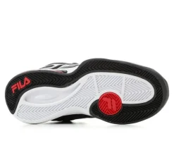 Boys' Fila Little Kid & Big Kid Activisor Viz Basketball Shoes