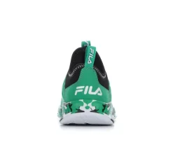 Boys' Fila Little Kid & Big Kid Landbuzzer Camo Running Shoes