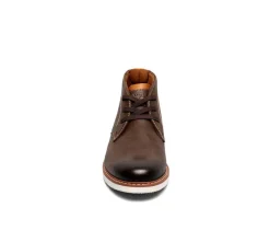 Boys' Florsheim LIttle & Big Kid Vibe Plain Toe Chukka Dress Boots