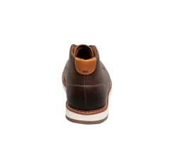 Boys' Florsheim LIttle & Big Kid Vibe Plain Toe Chukka Dress Boots
