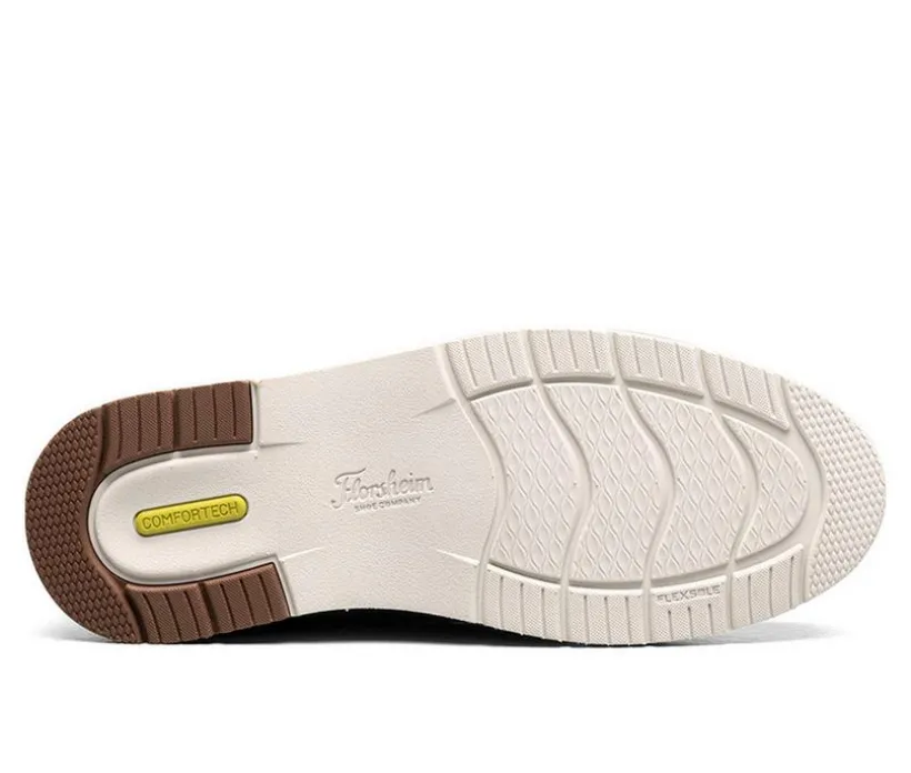 Boys' Florsheim LIttle & Big Kid Vibe Plain Toe Chukka Dress Boots