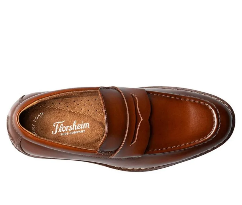 Boys' Florsheim Little & Big Kid Rucci Penny Dress Loafers
