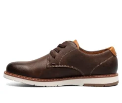 Boys' Florsheim Little& Big Kid Vibe Plain Toe Dress Oxfords