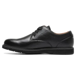 Boys' Florsheim Little& Big Kid Vibe Plain Toe Dress Oxfords