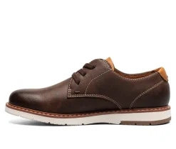Boys' Florsheim Little& Big Kid Vibe Plain Toe Dress Oxfords