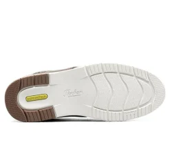 Boys' Florsheim Vibe Saddle Toe JR Dress Shoes