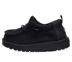 Boys' HEYDUDE Infant Lil Dudes Slip-On Core Crib Shoes