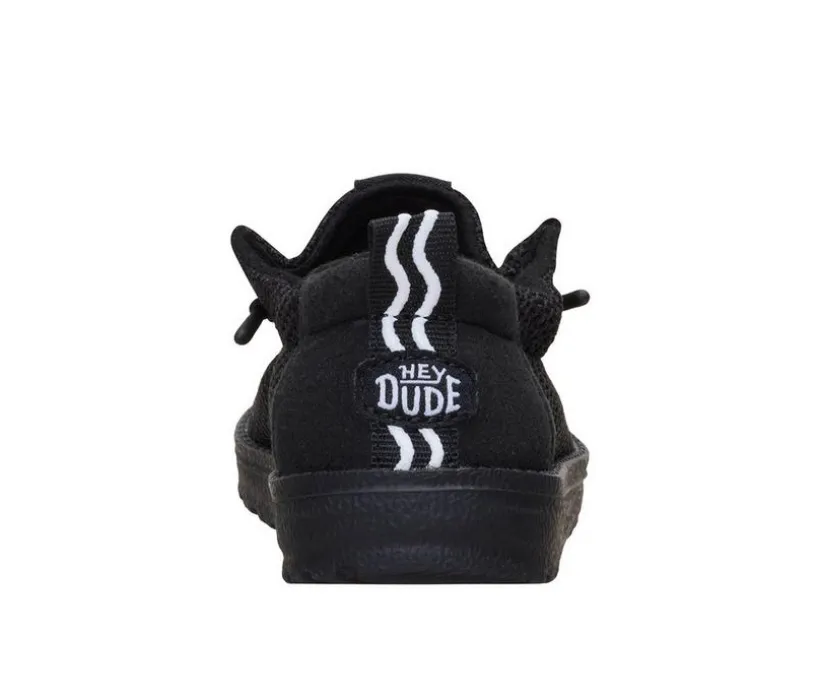 Boys' HEYDUDE Infant Lil Dudes Slip-On Core Crib Shoes