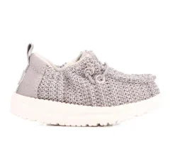 Boys' HEYDUDE Infant Lil Dudes Slip-On Core Crib Shoes