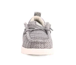 Boys' HEYDUDE Infant Lil Dudes Slip-On Core Crib Shoes