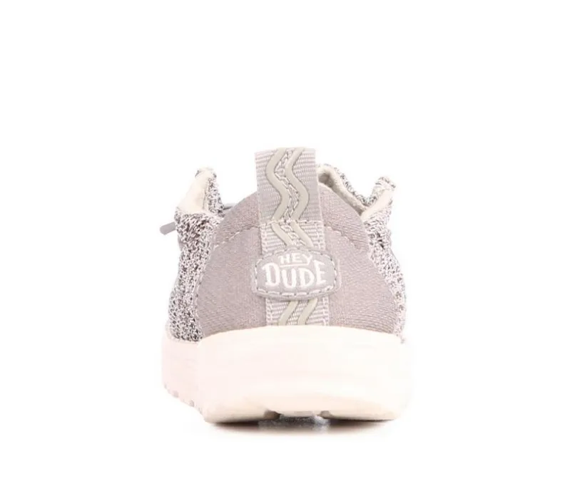 Boys' HEYDUDE Infant Lil Dudes Slip-On Core Crib Shoes