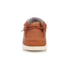 Boys' HEYDUDE Little Kid & Big Kid Wally Classic Casual Shoes