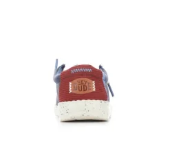 Boys' HEYDUDE Little Kid & Big Kid Wally Break Y Hey Day Casual Shoes