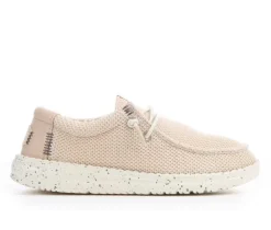 Boys' HEYDUDE Little Kid & Big Kid Wally Stretch Sox Casual Shoes