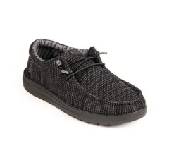 Boys' HEYDUDE Little Kid & Big Kid Wally Stretch Sox Casual Shoes