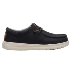 Boys' HEYDUDE Little Kid & Big Kid Paul Y Classic 11-6