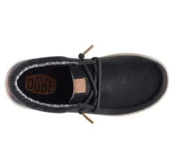 Boys' HEYDUDE Little Kid & Big Kid Paul Y Classic 11-6